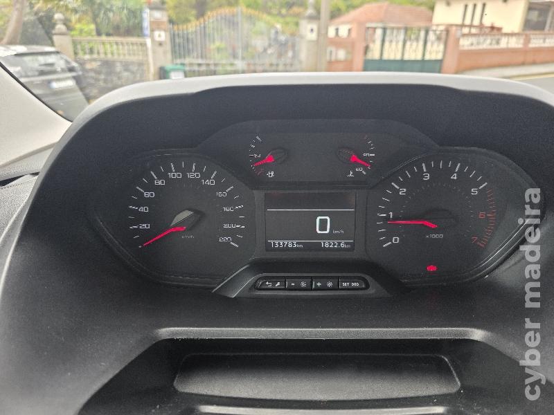 PEUGEOT PARTNER 1.5 BLUEHDI VAN L1 ASPHALT 102CV Gasóleo