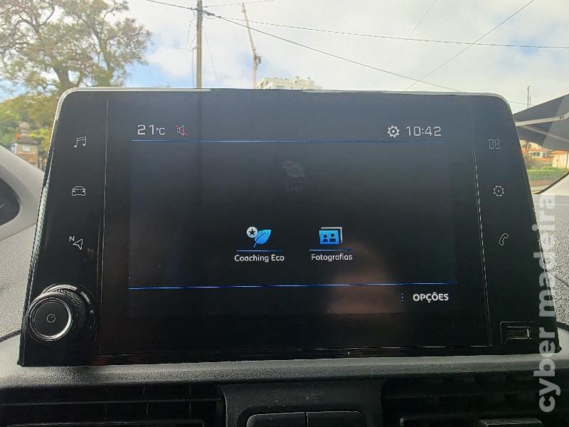 PEUGEOT PARTNER 1.5 BLUEHDI VAN L1 ASPHALT 102CV Gasóleo