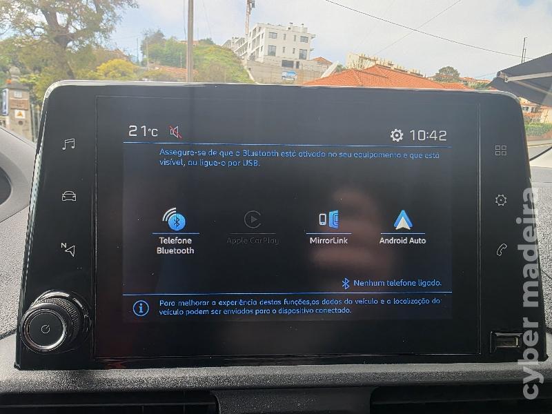 PEUGEOT PARTNER 1.5 BLUEHDI VAN L1 ASPHALT 102CV Gasóleo