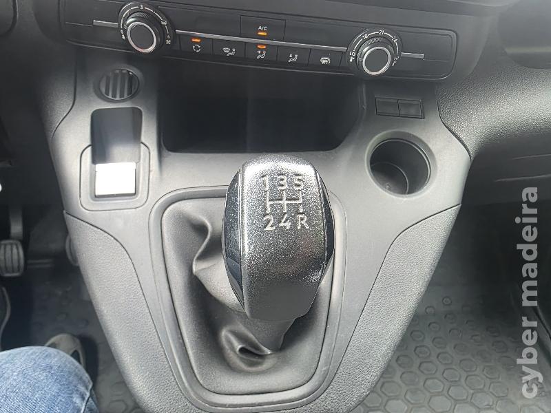 PEUGEOT PARTNER 1.5 BLUEHDI VAN L1 ASPHALT 102CV Gasóleo