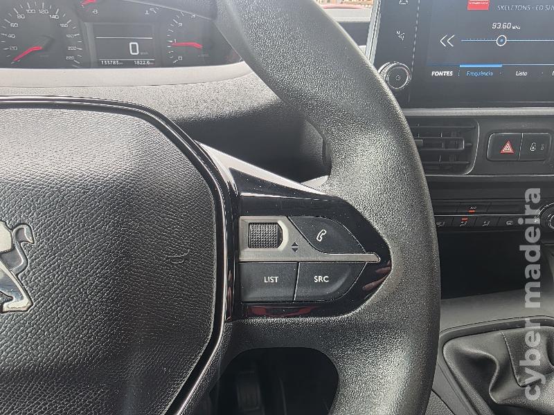 PEUGEOT PARTNER 1.5 BLUEHDI VAN L1 ASPHALT 102CV Gasóleo