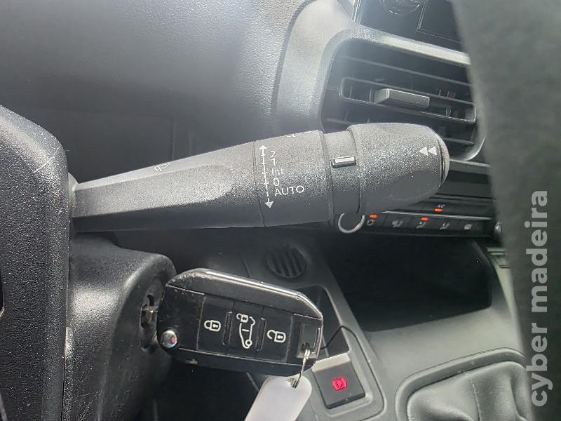 PEUGEOT PARTNER 1.5 BLUEHDI VAN L1 ASPHALT 102CV Gasóleo