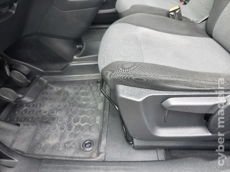 PEUGEOT PARTNER 1.5 BLUEHDI VAN L1 ASPHALT 102CV Gasóleo