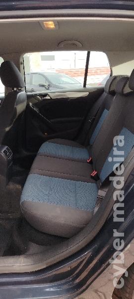 VOLKSWAGEN GOLF 1.6 TDI 105 CV 2010 Gasóleo