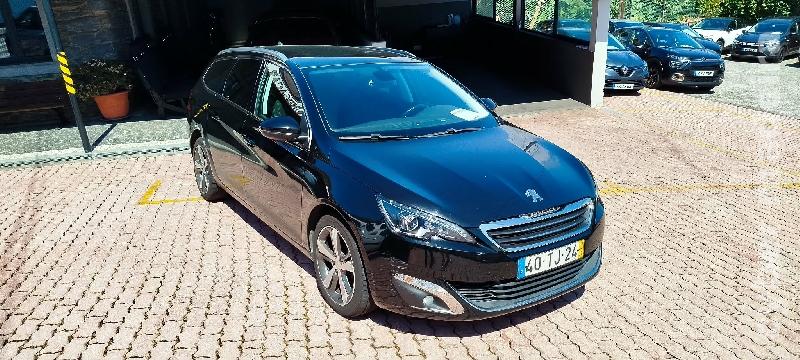 PEUGEOT 308 SW 1.5 BLUEHDI ALLURE Gasóleo
