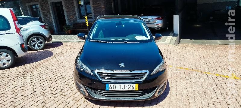PEUGEOT 308 SW 1.5 BLUEHDI ALLURE Gasóleo