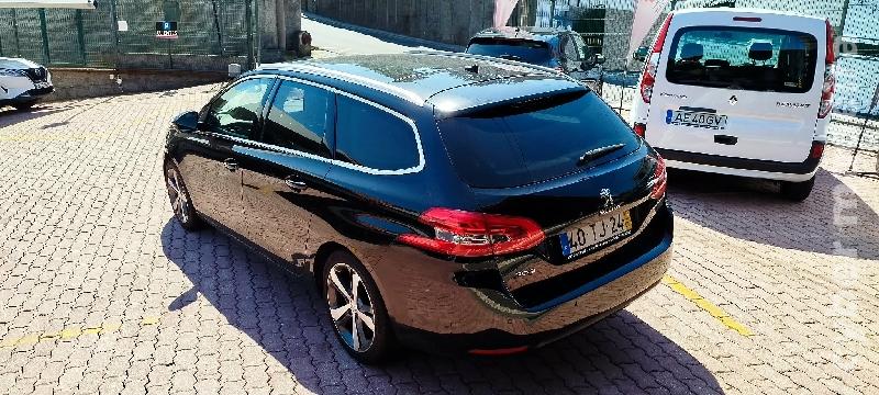 PEUGEOT 308 SW 1.5 BLUEHDI ALLURE Gasóleo