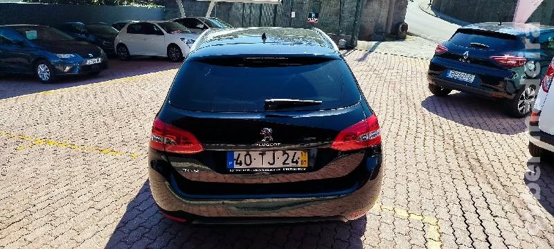 PEUGEOT 308 SW 1.5 BLUEHDI ALLURE Gasóleo