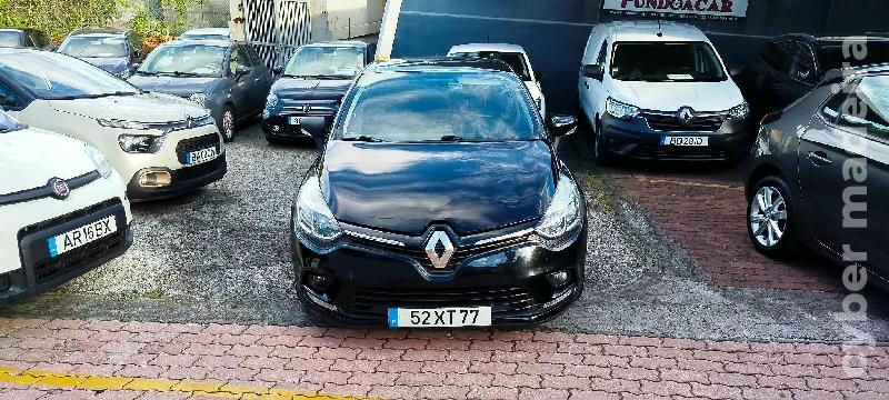 RENAULT CLIO CLIO 4 1.5 DCI LIMITED 2019 Gasóleo