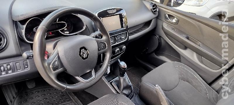 RENAULT CLIO CLIO 4 1.5 DCI LIMITED 2019 Gasóleo