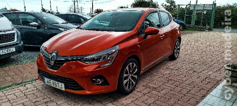 RENAULT CLIO 1.5 DCI INTENSE 2020 Gasolina