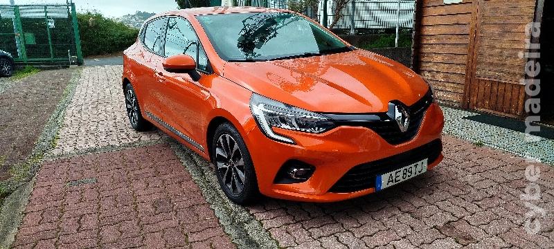 RENAULT CLIO 1.5 DCI INTENSE 2020 Gasolina