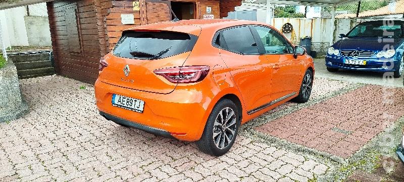 RENAULT CLIO 1.5 DCI INTENSE 2020 Gasolina