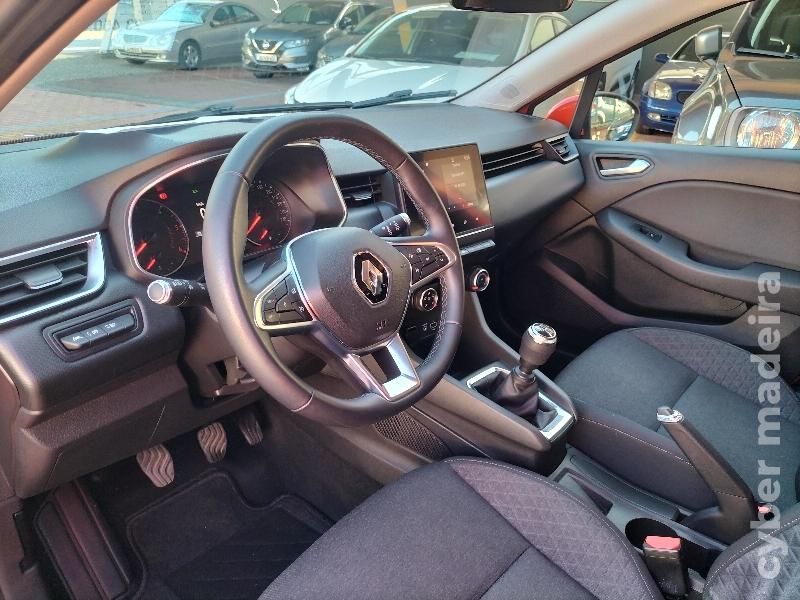 RENAULT CLIO 1.5 DCI INTENSE 2020 Gasolina