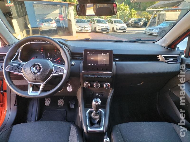 RENAULT CLIO 1.5 DCI INTENSE 2020 Gasolina