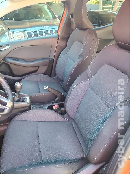 RENAULT CLIO 1.5 DCI INTENSE 2020 Gasolina