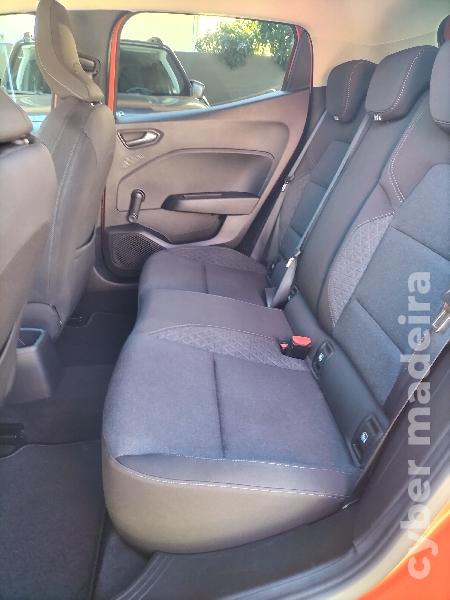 RENAULT CLIO 1.5 DCI INTENSE 2020 Gasolina