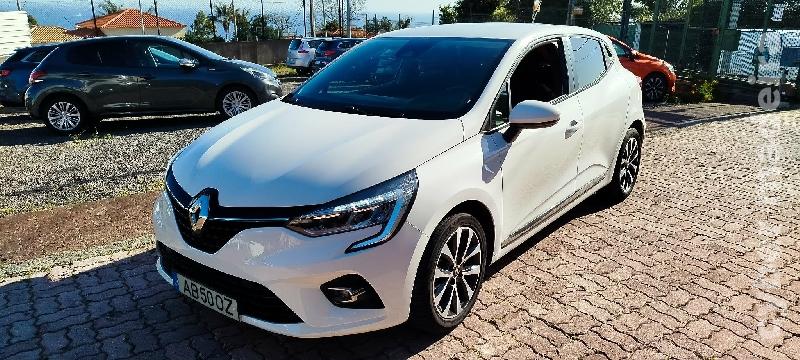 RENAULT CLIO 1.0 TCE INTENSE 2020 Gasolina