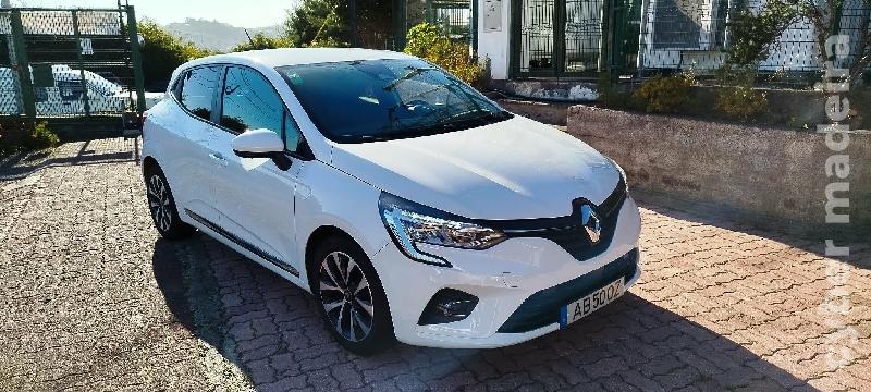 RENAULT CLIO 1.0 TCE INTENSE 2020 Gasolina