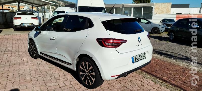 RENAULT CLIO 1.0 TCE INTENSE 2020 Gasolina