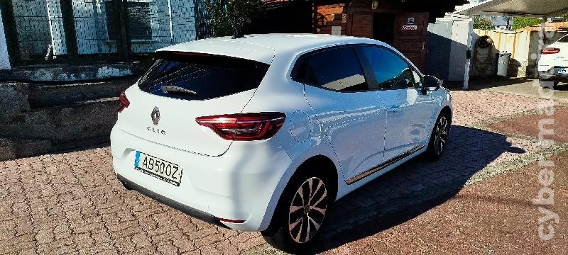 RENAULT CLIO 1.0 TCE INTENSE 2020 Gasolina