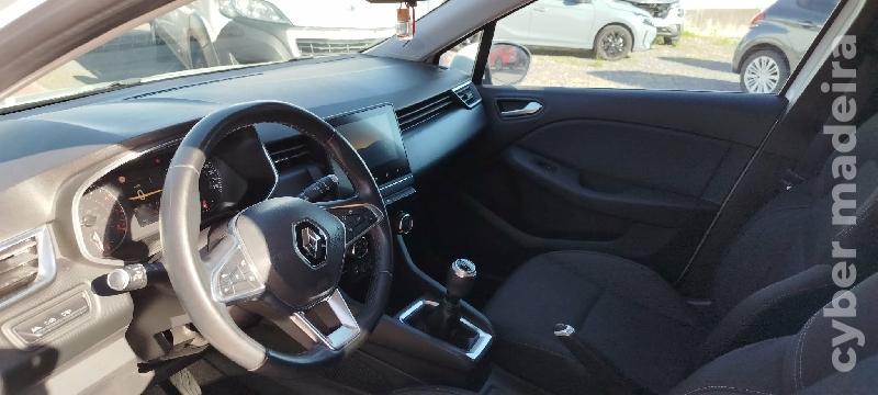 RENAULT CLIO 1.0 TCE INTENSE 2020 Gasolina