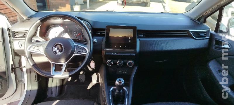 RENAULT CLIO 1.0 TCE INTENSE 2020 Gasolina