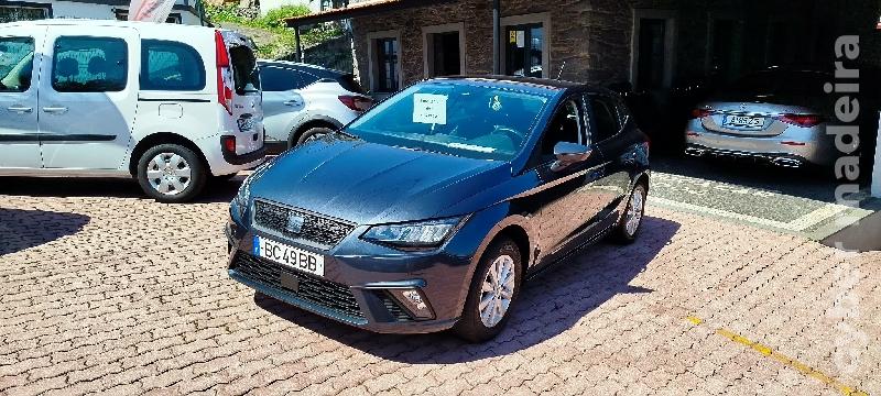 SEAT IBIZA 1.0 TSI STYLE DSG 2023 Gasolina