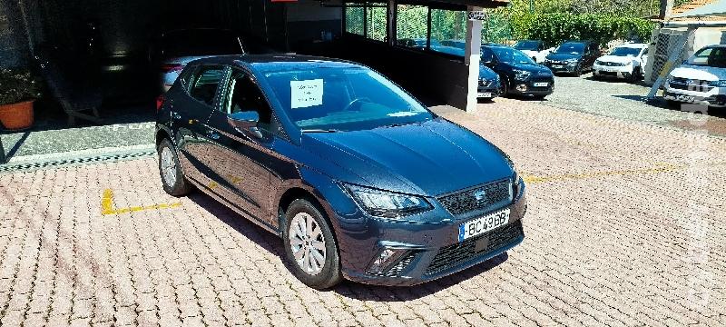 SEAT IBIZA 1.0 TSI STYLE DSG 2023 Gasolina