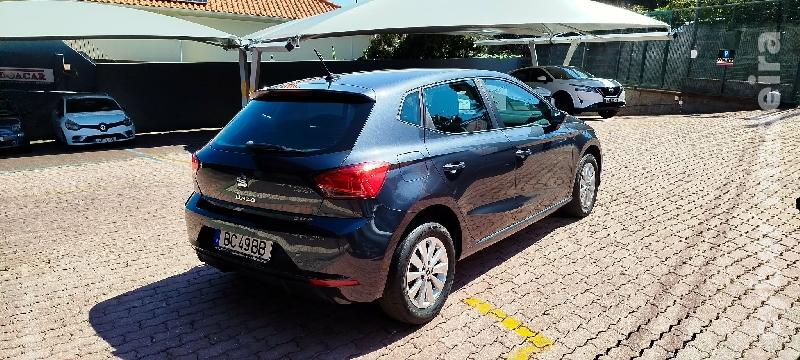 SEAT IBIZA 1.0 TSI STYLE DSG 2023 Gasolina