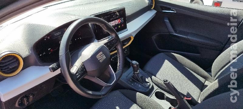 SEAT IBIZA 1.0 TSI STYLE DSG 2023 Gasolina