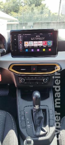 SEAT IBIZA 1.0 TSI STYLE DSG 2023 Gasolina