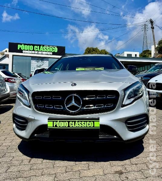 MERCEDES GLA 200 AMG Gasóleo