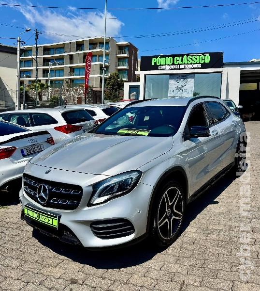 MERCEDES GLA 200 AMG Gasóleo