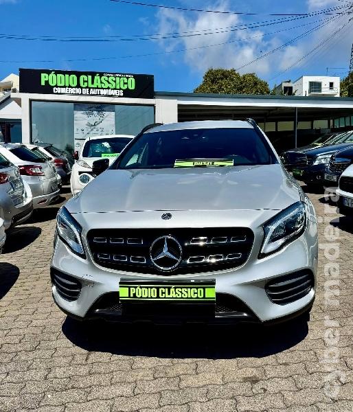 MERCEDES GLA 200 AMG Gasóleo