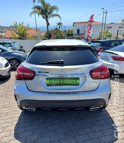 MERCEDES GLA 200 AMG Gasóleo