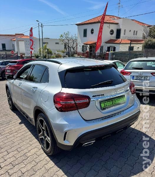 MERCEDES GLA 200 AMG Gasóleo