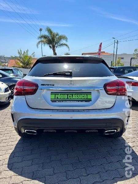 MERCEDES GLA 200 AMG Gasóleo