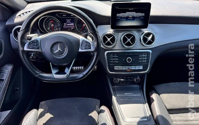 MERCEDES GLA 200 AMG Gasóleo