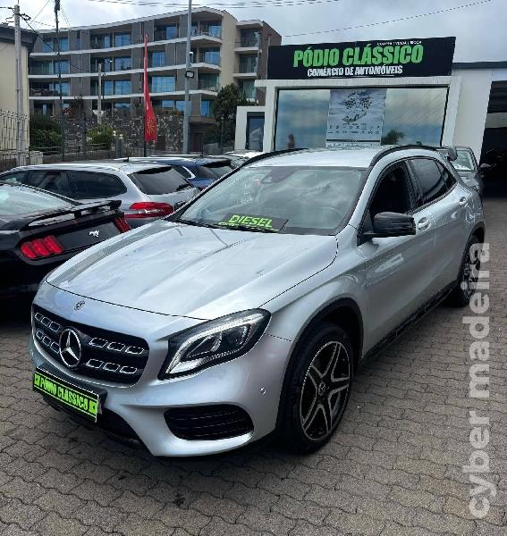 MERCEDES GLA 200 AMG Gasóleo