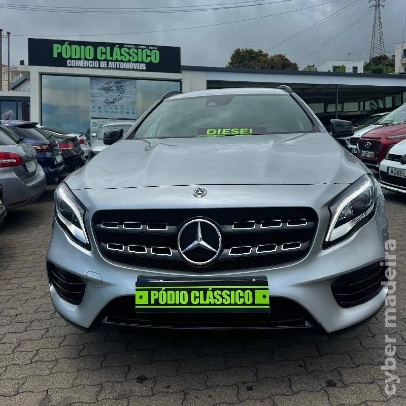 MERCEDES GLA 200 AMG Gasóleo
