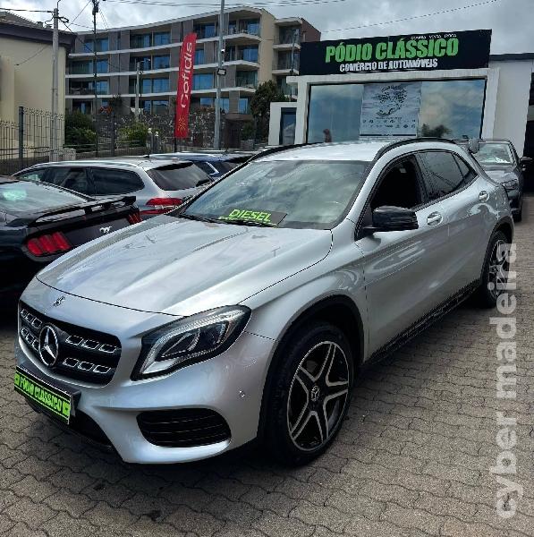 MERCEDES GLA 200 AMG Gasóleo