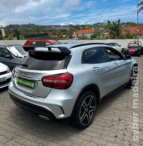 MERCEDES GLA 200 AMG Gasóleo