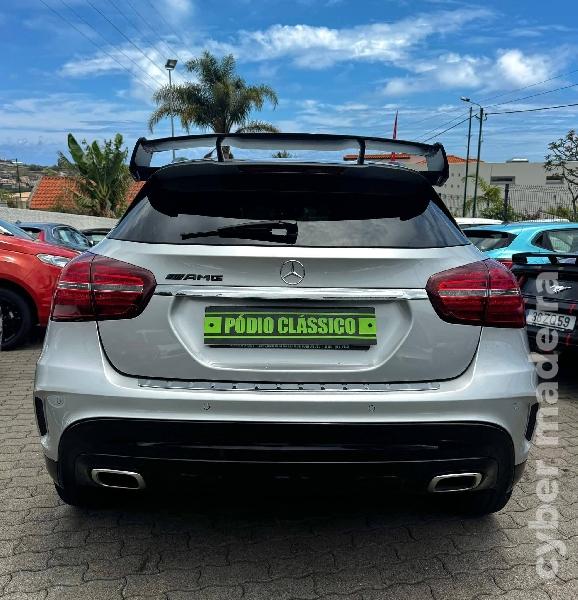 MERCEDES GLA 200 AMG Gasóleo