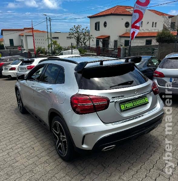 MERCEDES GLA 200 AMG Gasóleo