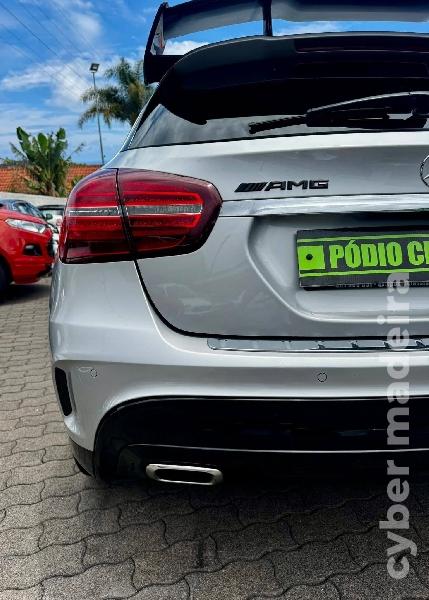 MERCEDES GLA 200 AMG Gasóleo