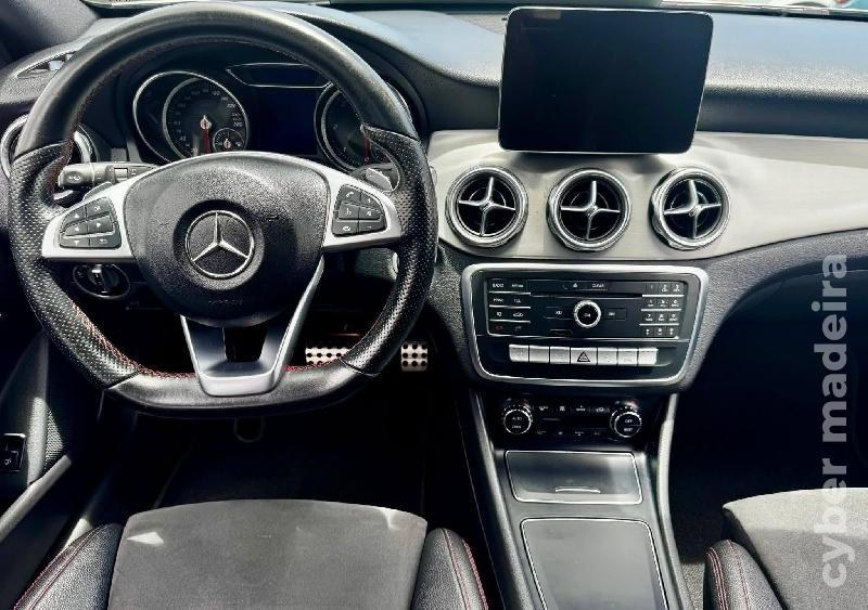 MERCEDES GLA 200 AMG Gasóleo
