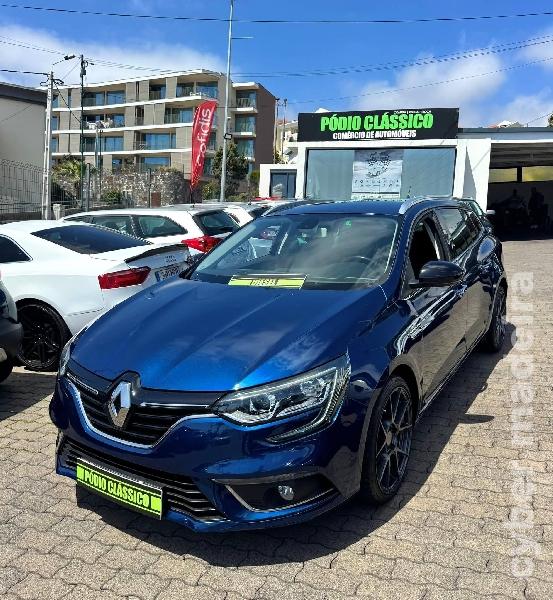 RENAULT MEGANE 1.5 Dci Gasóleo