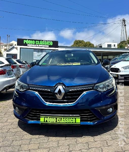 RENAULT MEGANE 1.5 Dci Gasóleo