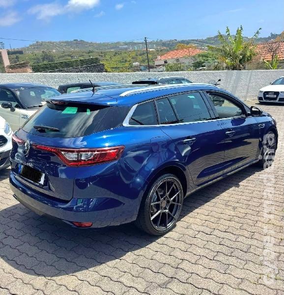 RENAULT MEGANE 1.5 Dci Gasóleo